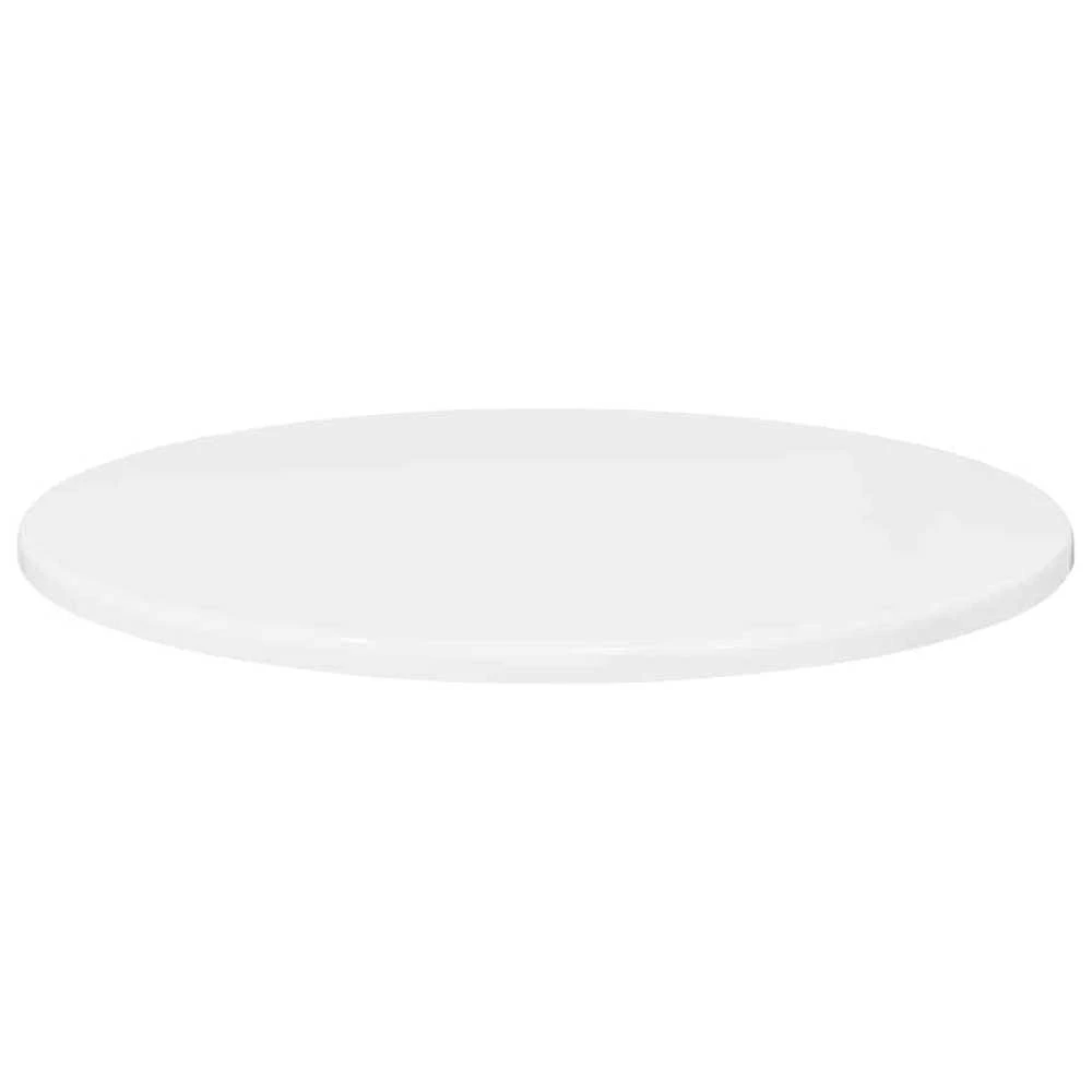 Stalo viršus Ø 50 x 1,5 cm Apvali Apdirbta mediena
