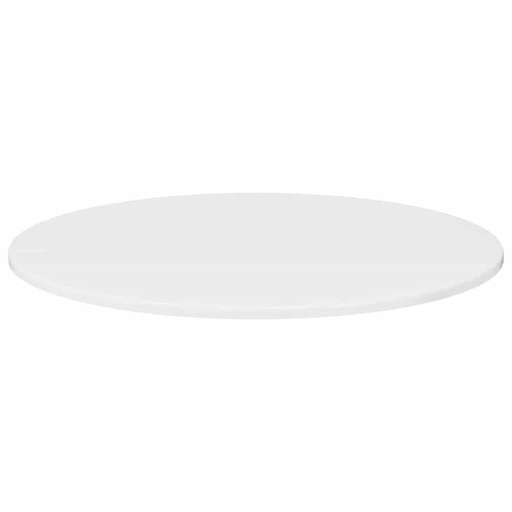 Stalo viršus Ø 70 x 1,5 cm Apvali Apdirbta mediena