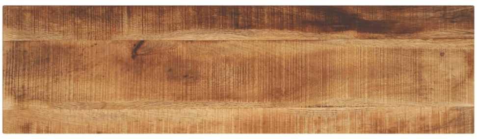 Stalviršis, 100x20x2,5cm, mango medienos masyvas, stačiakampis
