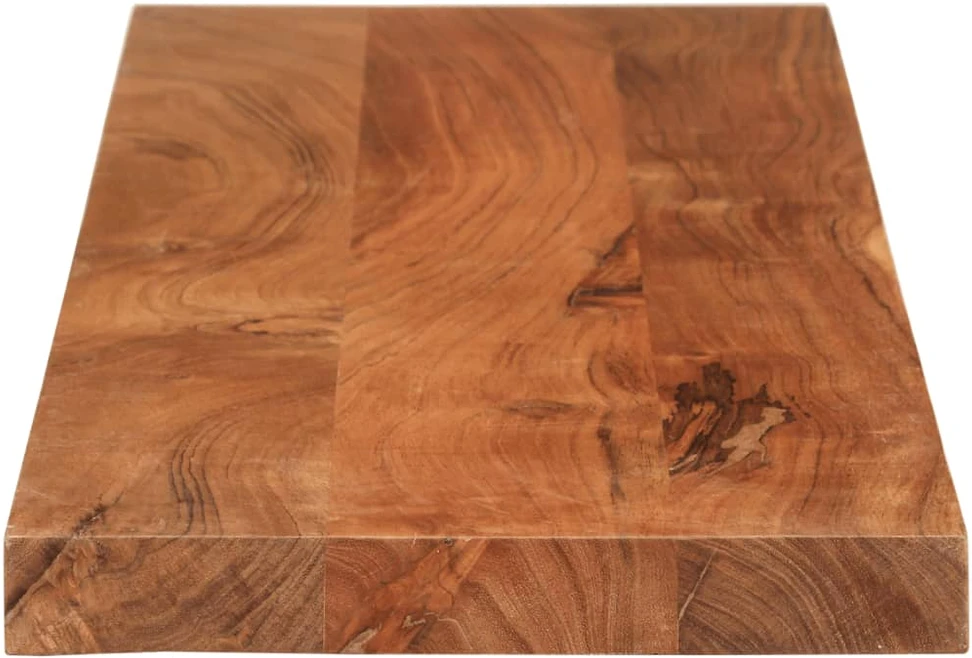 Stalviršis, 100x20x3,8 cm, stačiakampis, akacijos masyvas