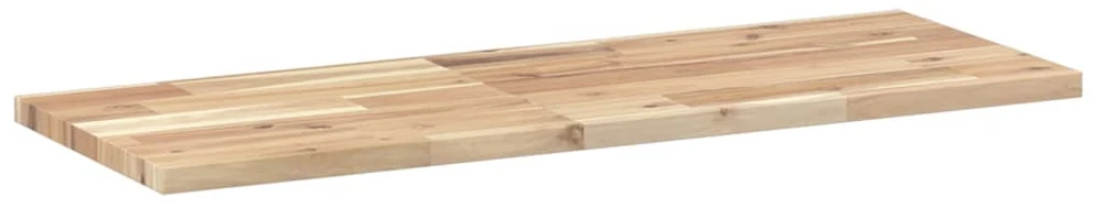 Stalviršis, 100x30x2 cm, stačiakampis, akacijos masyvas