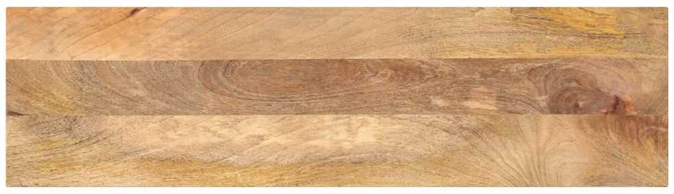 Stalviršis, 100x30x2,5cm, mango medienos masyvas, stačiakampis