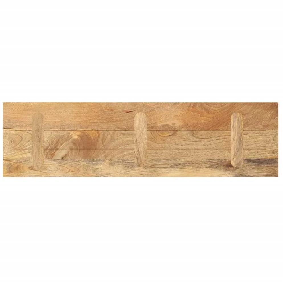 Stalviršis, 100x30x3,8cm, mango medienos masyvas, stačiakampis