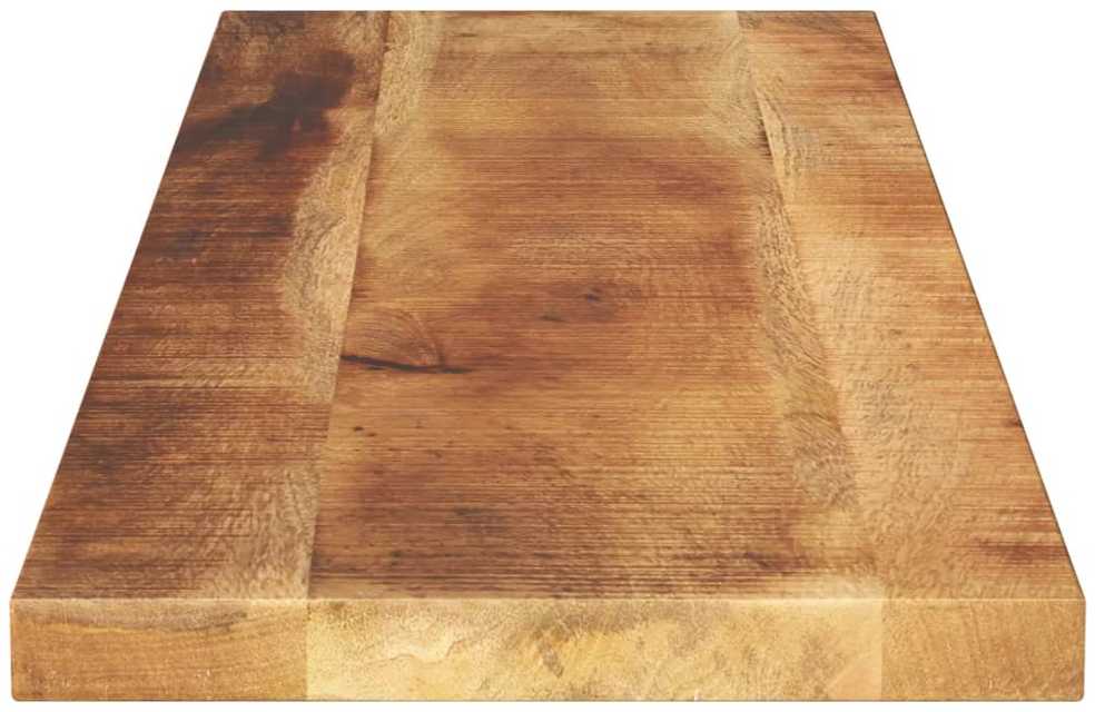 Stalviršis, 100x40x2,5cm, mango medienos masyvas, stačiakampis