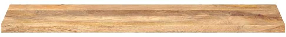 Stalviršis, 100x40x3,8cm, mango medienos masyvas, stačiakampis