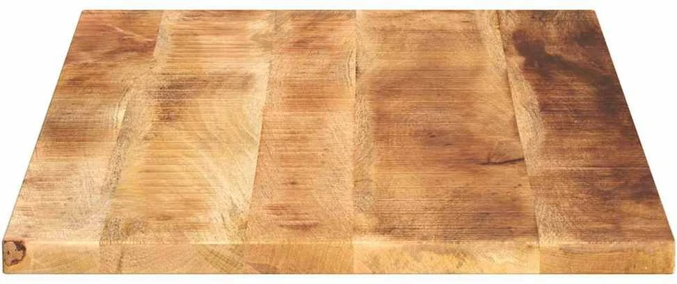 Stalviršis, 100x60x2,5cm, mango medienos masyvas, stačiakampis