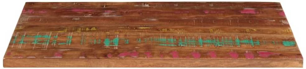 Stalviršis, 100x60x2,5cm, perdirbta mediena, stačiakampis