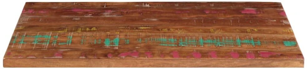 Stalviršis, 100x60x2,5cm, perdirbta mediena, stačiakampis