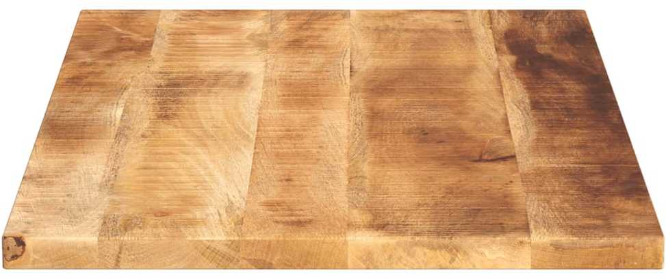 Stalviršis, 100x60x3,8 cm, mango medienos masyvas, stačiakampis