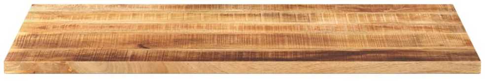 Stalviršis, 100x60x3,8 cm, mango medienos masyvas, stačiakampis