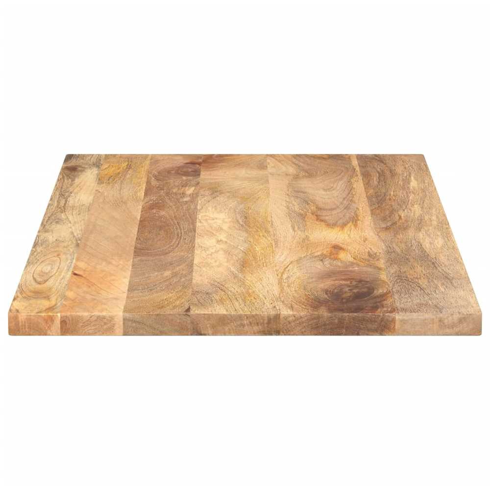Stalviršis, 100x70x2,5 cm, mango medienos masyvas, stačiakampis