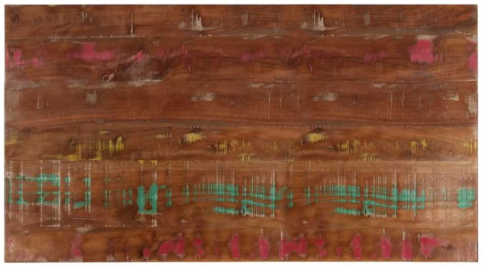 Stalviršis, 100x70x2,5cm, perdirbta mediena, stačiakampis