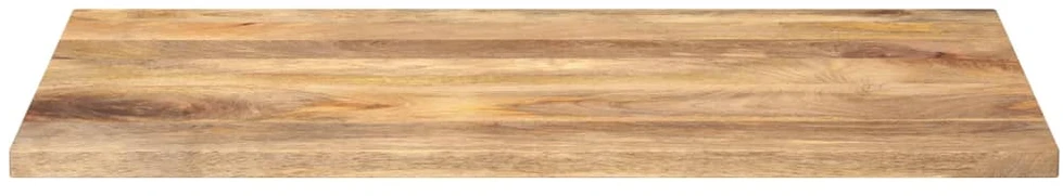 Stalviršis, 100x70x3,8cm, mango medienos masyvas, stačiakampis