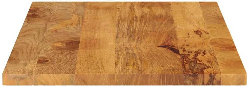 Stalviršis, 100x70x3,8cm, mango medienos masyvas, stačiakampis