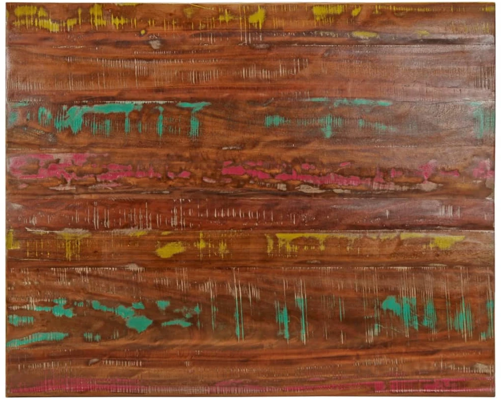 Stalviršis, 100x80x2,5 cm, perdirbta mediena, stačiakampis