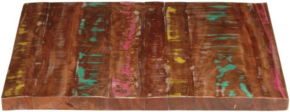Stalviršis, 100x80x2,5 cm, perdirbta mediena, stačiakampis