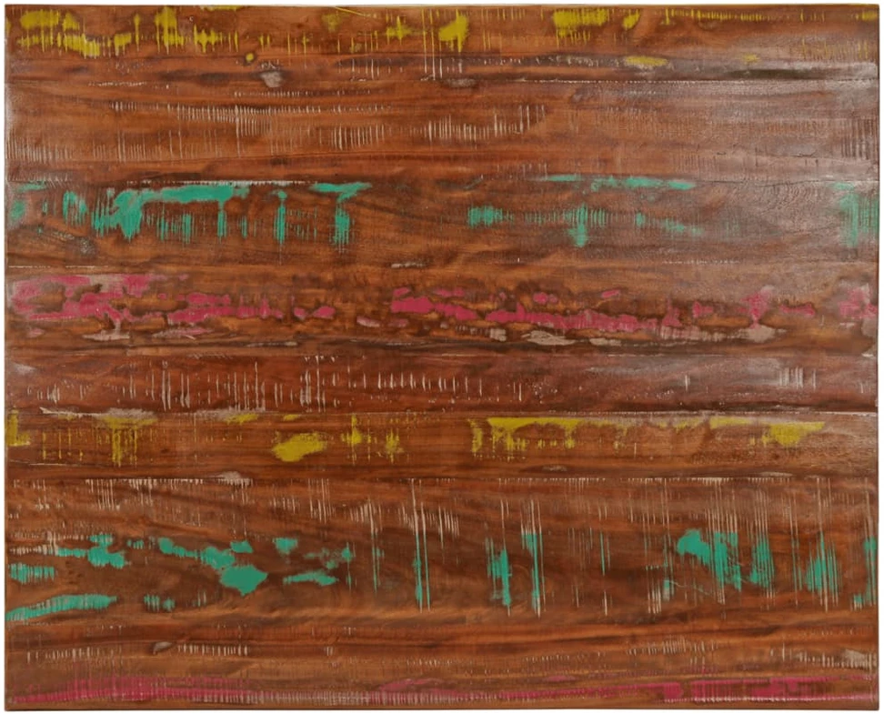 Stalviršis, 100x80x3,8cm, perdirbta mediena, stačiakampis