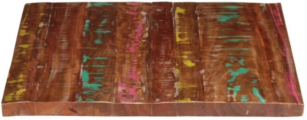 Stalviršis, 100x80x3,8cm, perdirbta mediena, stačiakampis