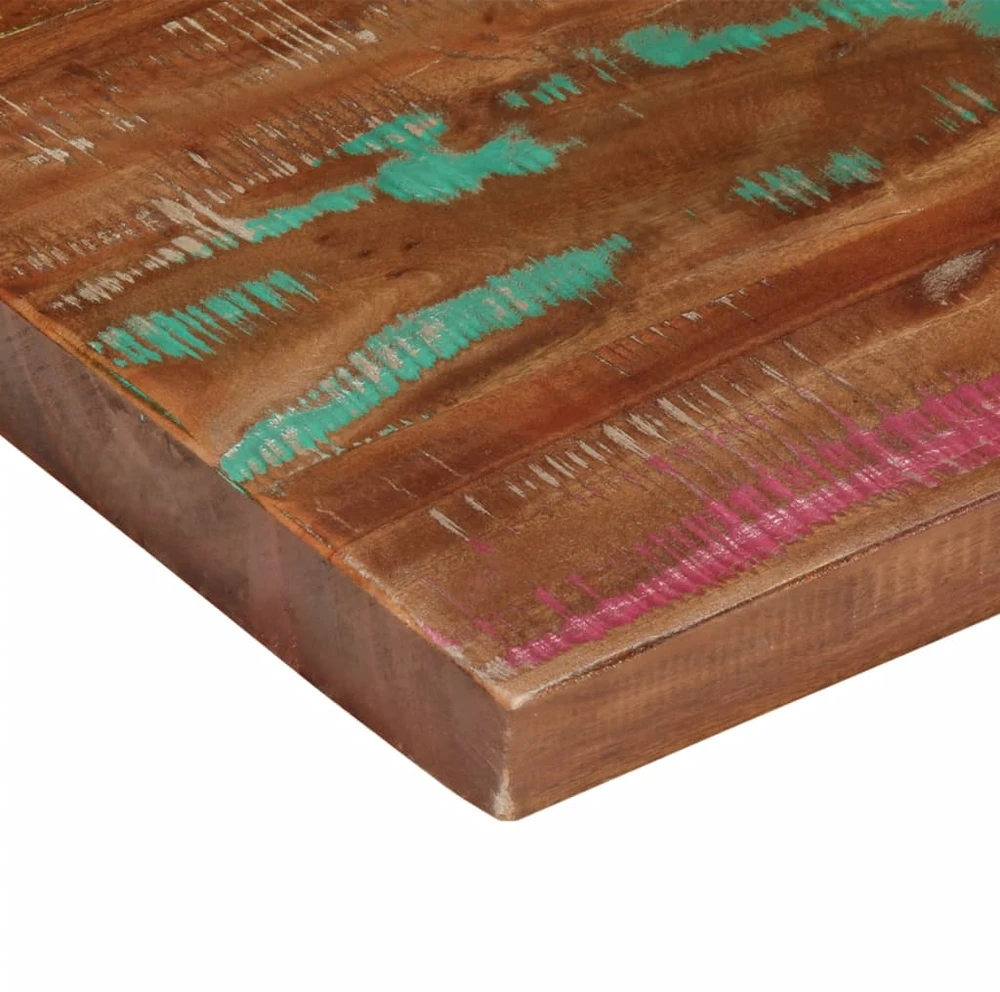 Stalviršis, 100x80x3,8cm, perdirbta mediena, stačiakampis