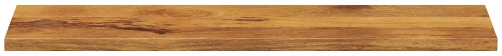 Stalviršis, 110x20x3,8 cm, stačiakampis, mango medienos masyvas