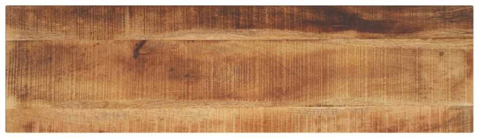 Stalviršis, 110x30x2,5cm, mango medienos masyvas, stačiakampis