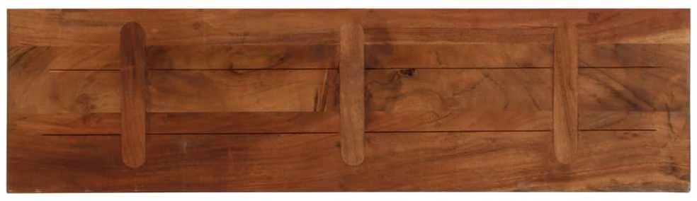 Stalviršis, 110x30x3,8 cm, perdirbta mediena, stačiakampis