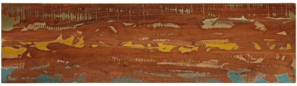Stalviršis, 110x40x2,5cm, perdirbta mediena, stačiakampis