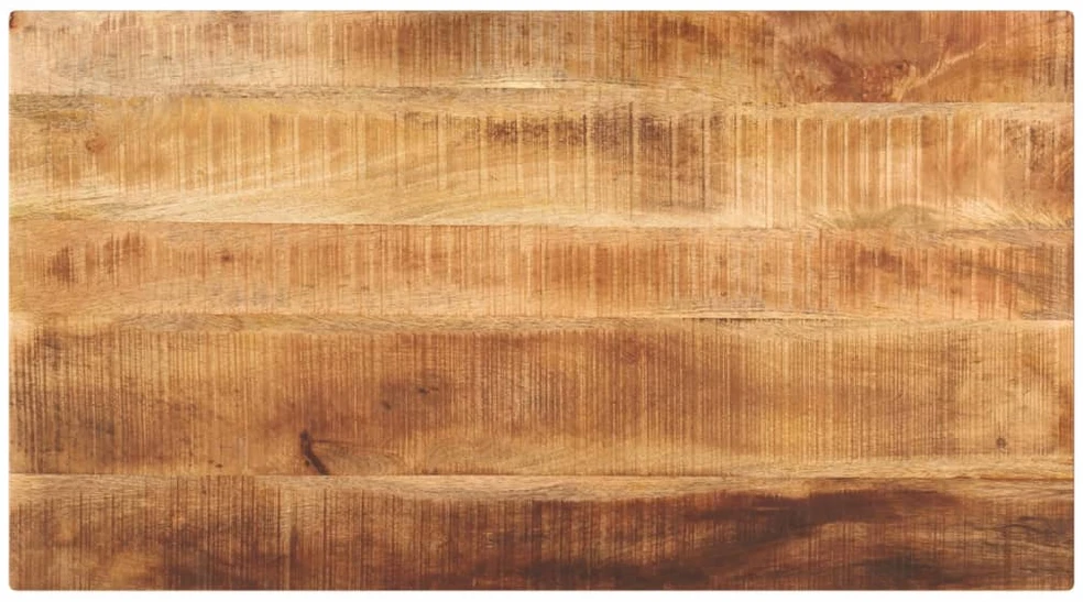 Stalviršis, 110x50x2,5cm, mango medienos masyvas, stačiakampis
