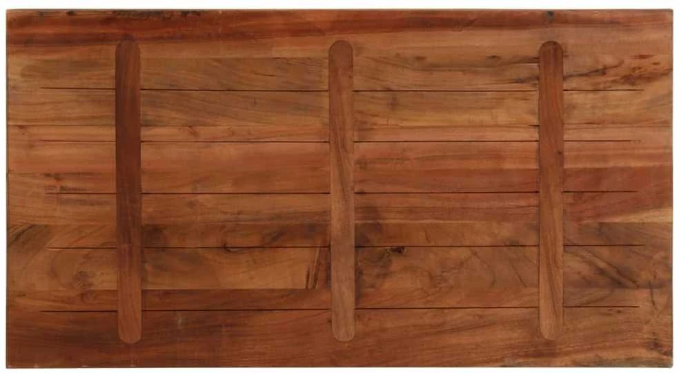 Stalviršis, 110x50x2,5cm, perdirbta mediena, stačiakampis
