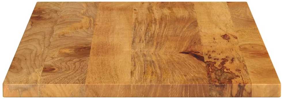 Stalviršis, 110x60x2,5 cm, mango medienos masyvas, stačiakampis
