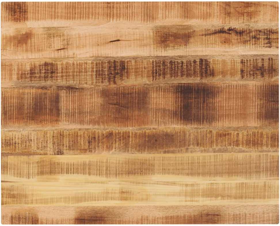 Stalviršis, 110x80x2,5cm, mango medienos masyvas, stačiakampis