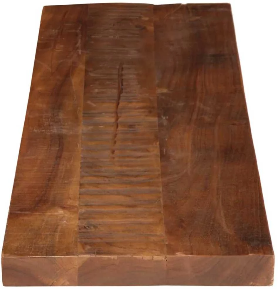 Stalviršis, 120x30x3,8 cm, perdirbta mediena, stačiakampis