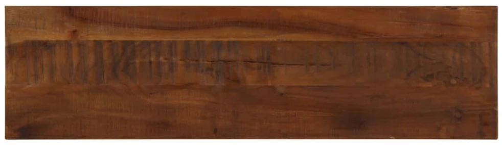 Stalviršis, 120x30x3,8 cm, perdirbta mediena, stačiakampis