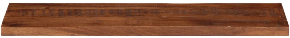 Stalviršis, 120x30x3,8 cm, perdirbta mediena, stačiakampis