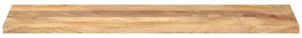 Stalviršis, 120x40x2,5cm, mango medienos masyvas, stačiakampis