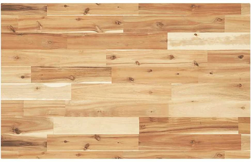 Stalviršis, 120x50x4cm, akacijos masyvas, stačiakampis