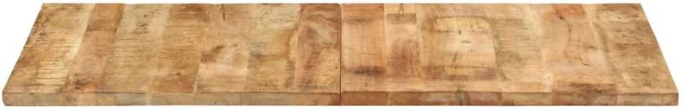 Stalviršis, 120x60cm, mango medienos masyvas, 25–27mm
