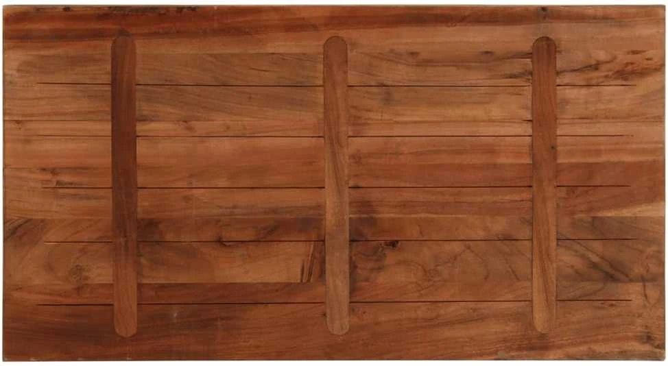 Stalviršis, 120x70x2,5 cm, perdirbta mediena, stačiakampis
