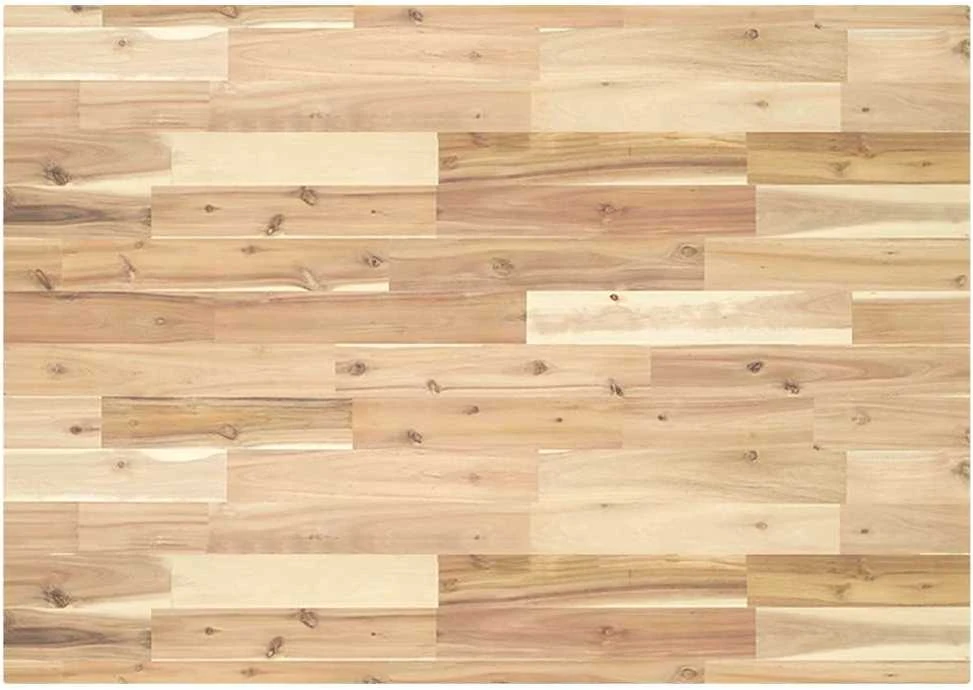 Stalviršis, 120x70x4cm, akacijos masyvas, stačiakampis