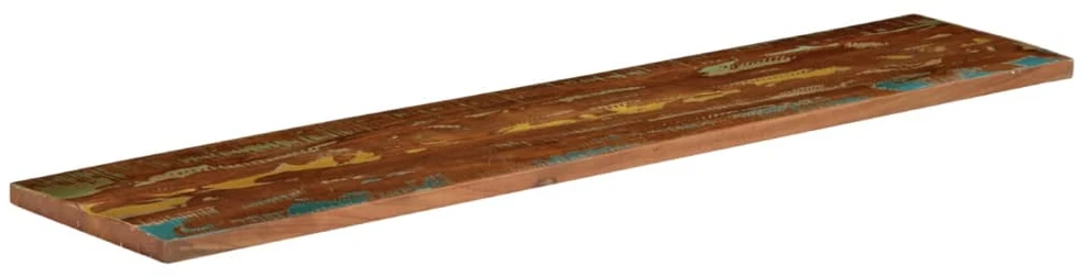 Stalviršis, 140x30x3,8 cm, perdirbta mediena, stačiakampis
