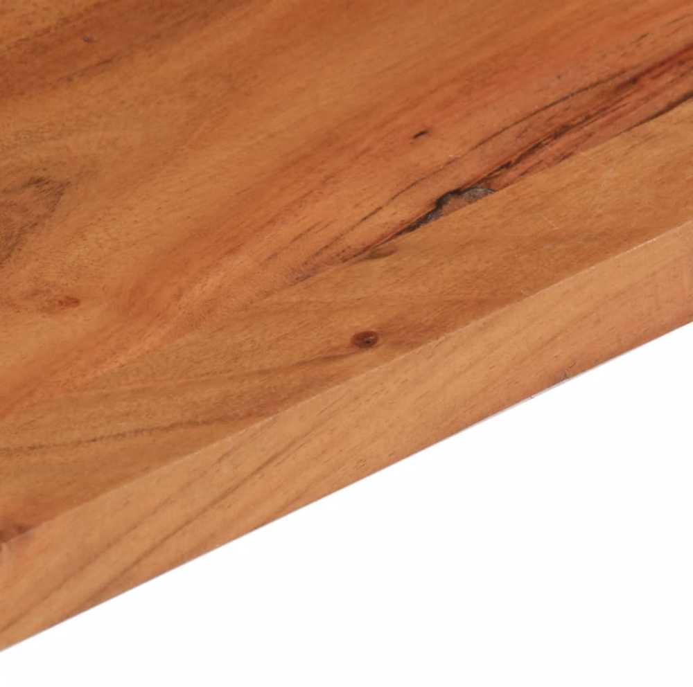 Stalviršis, 140x50x2,5cm, akacijos masyvas, stačiakampis