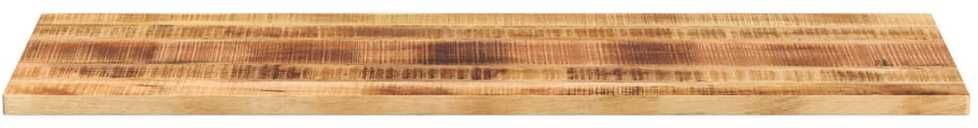 Stalviršis, 140x50x2,5cm, mango medienos masyvas, stačiakampis