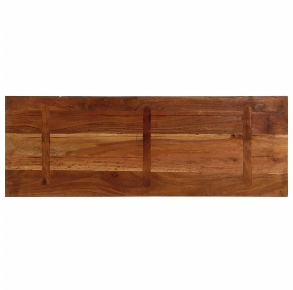 Stalviršis, 140x50x2,5cm, perdirbta mediena, stačiakampis