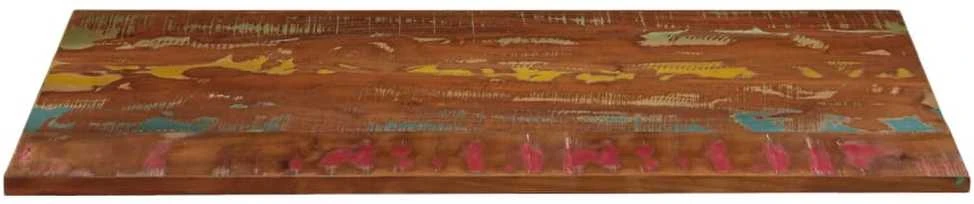 Stalviršis, 140x50x2,5cm, perdirbta mediena, stačiakampis