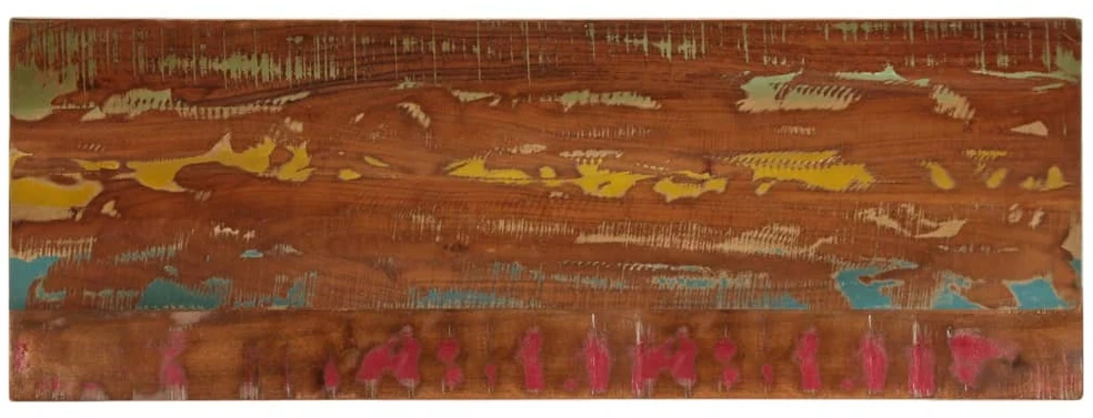 Stalviršis, 140x50x2,5cm, perdirbta mediena, stačiakampis
