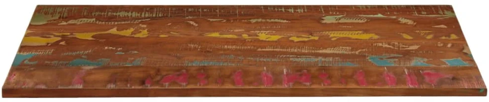 Stalviršis, 140x50x2,5cm, perdirbta mediena, stačiakampis