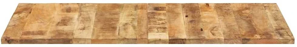 Stalviršis, 140x60cm, mango medienos masyvas, 25–27mm