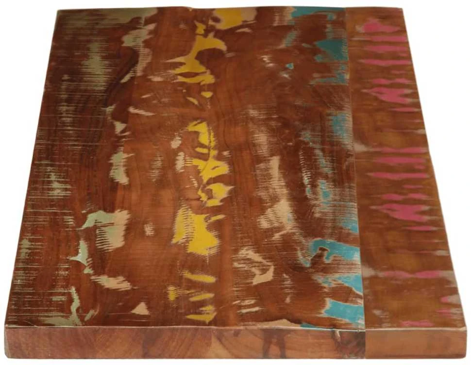 Stalviršis, 140x60x2,5cm, perdirbta mediena, stačiakampis