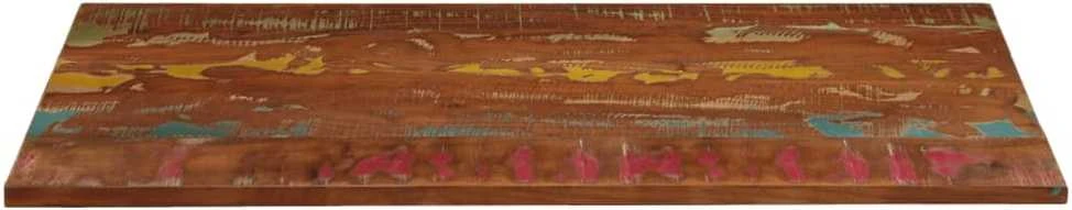 Stalviršis, 140x60x2,5cm, perdirbta mediena, stačiakampis