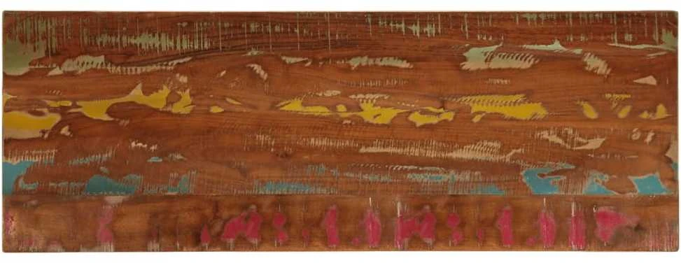 Stalviršis, 140x60x2,5cm, perdirbta mediena, stačiakampis